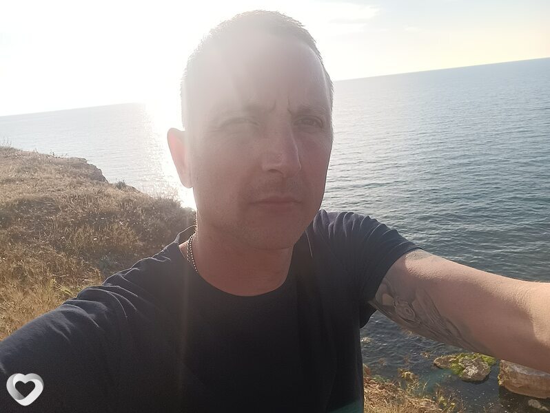 Виктор, 38, Севастополе — анкета №2647634