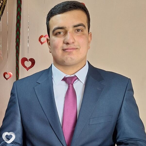 Али, 25, Абакане — анкета №2647641