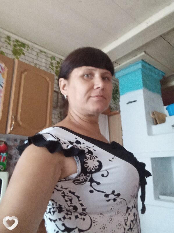 Надя, 44, Улан-Удэ — анкета №2647475