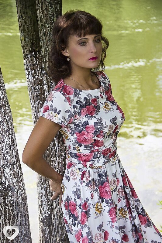 Rina, 49, Кирове — анкета №2647481