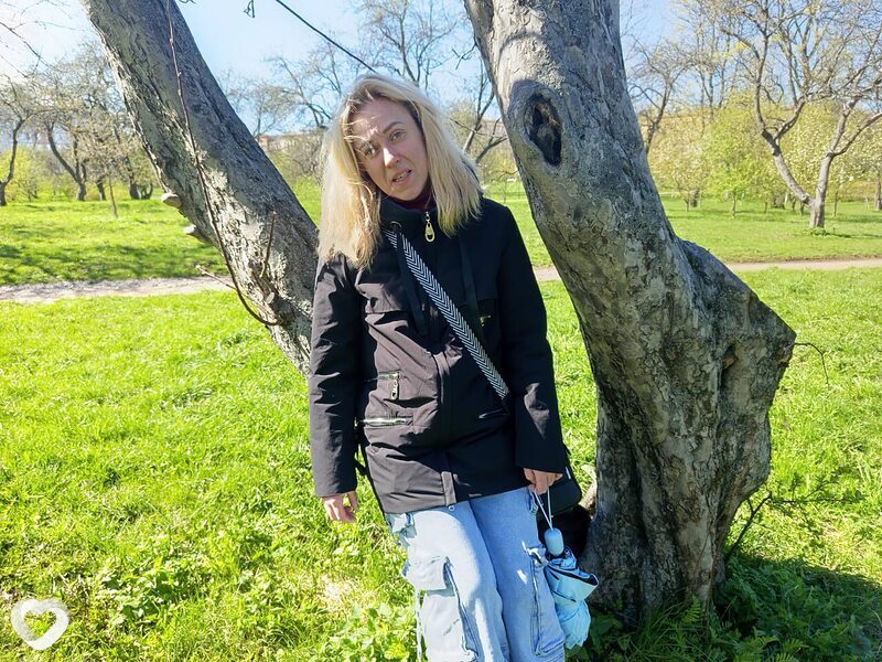 Оксана, 37, Санкт-Петербурге — анкета №2647467