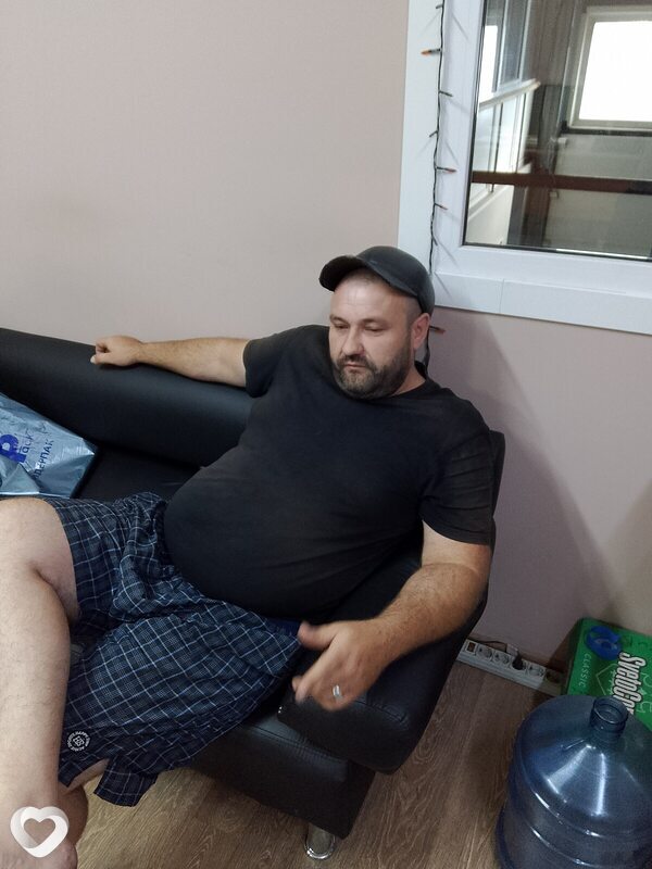 Лёха, 41, Кемерове — анкета №2647470