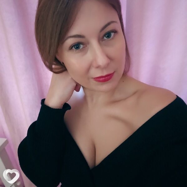 Надежда, 40, Санкт-Петербурге — анкета №2647585