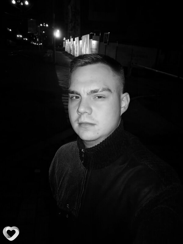 Дмитрий, 25, Хабаровске — анкета №2647710