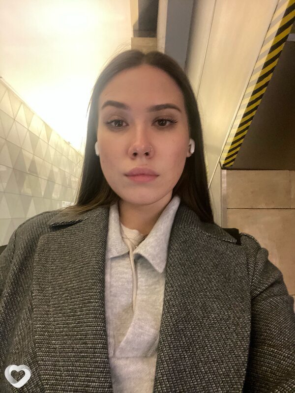 Алина, 28, Москве — анкета №2647598