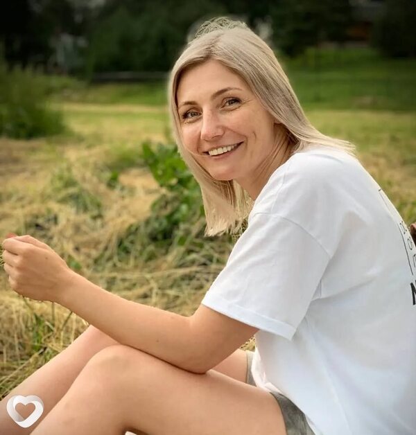 Елена, 45, Минске — анкета №2647605