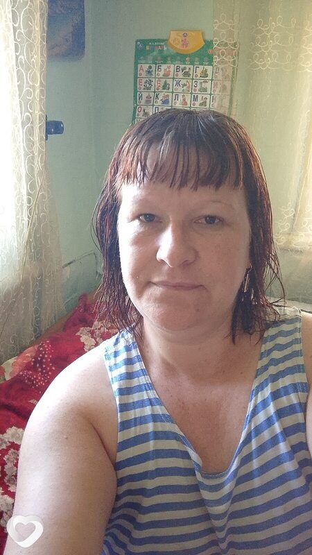 Алёна, 40, Красноярске — анкета №2647607