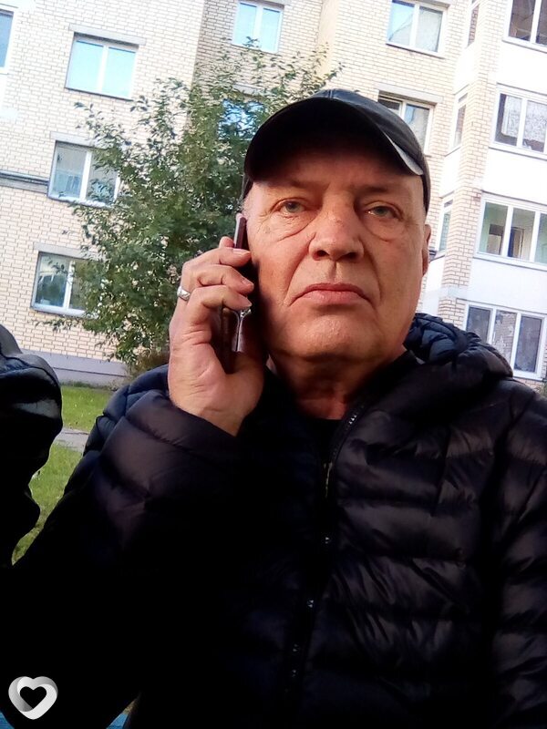 Сергей, 65, Минске — анкета №2647608
