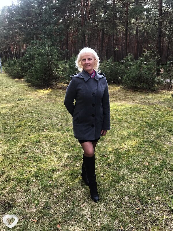Варя, 57, Солигорске — анкета №2647653