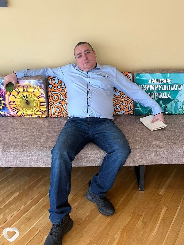 Роман, 39, Балашихе — анкета №2647663