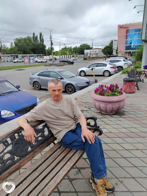 Вячеслав, 50, Омске — анкета №2647771