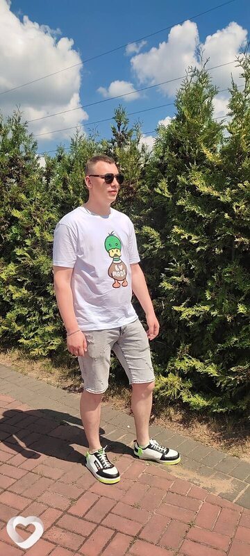 Максим, 35, Барановичах — анкета №2647778