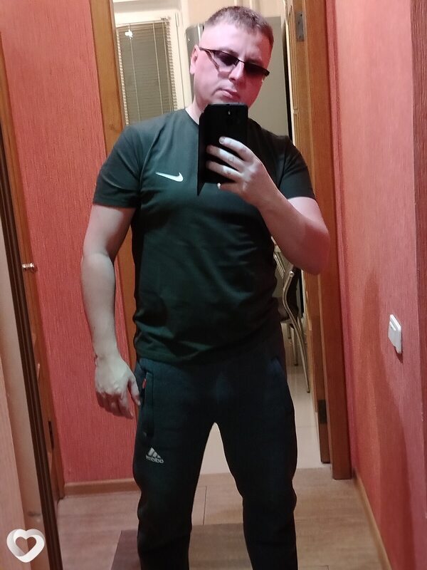 Дмитрий, 42, Курске — анкета №2647782