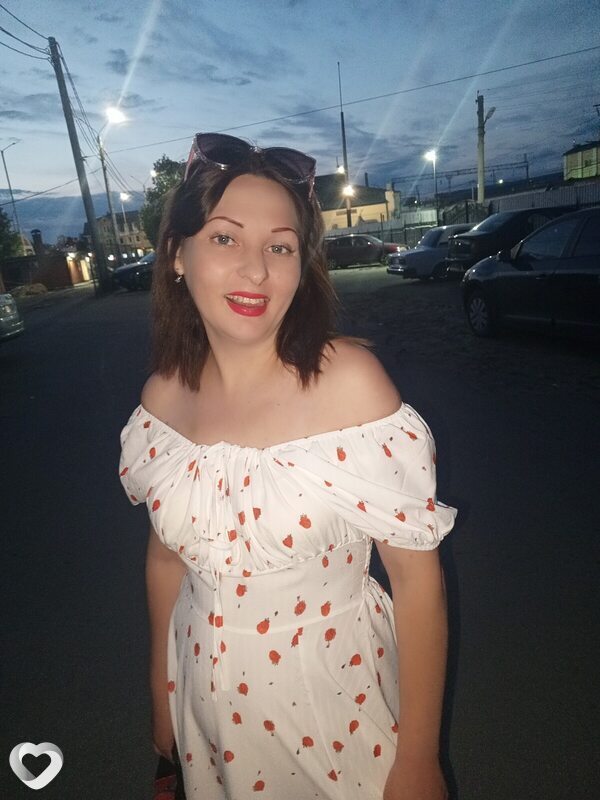 Мария, 36, Россоши — анкета №2647785