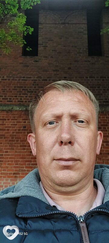 Алексей, 46, Москве — анкета №2647825