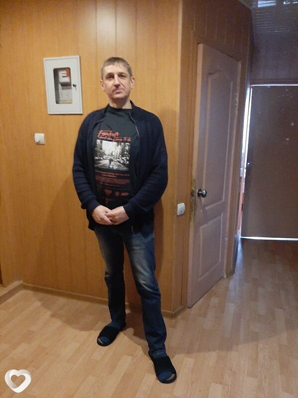 Владимир, 43, Москве — анкета №2647839