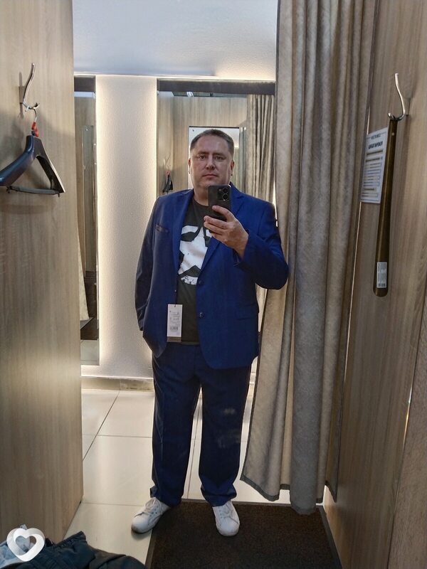 Александр, 44, Минске — анкета №2647722