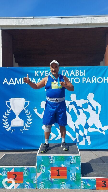 Ренат, 47, Санкт-Петербурге — анкета №2647727