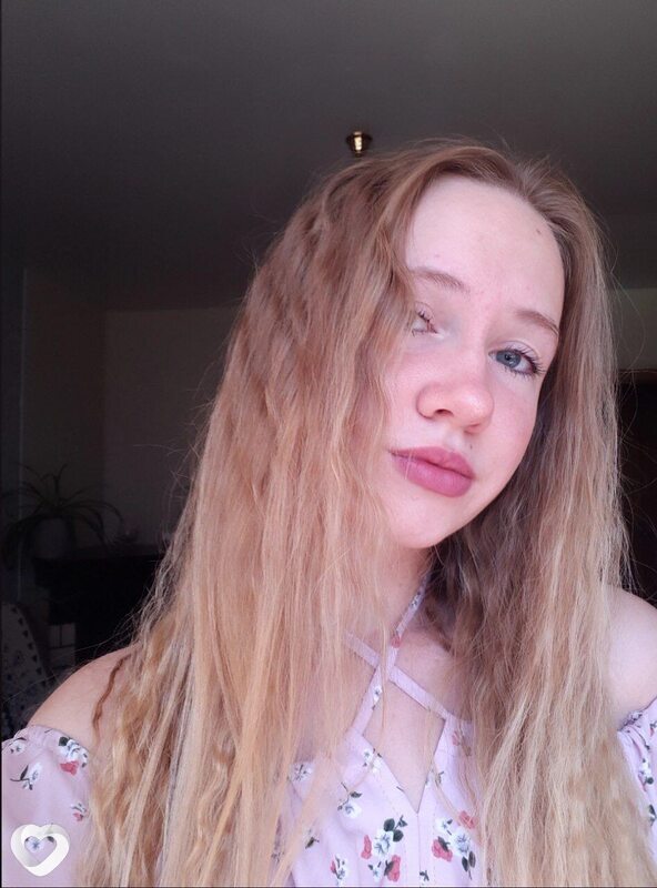 Полина, 23, Ульяновске — анкета №2647971