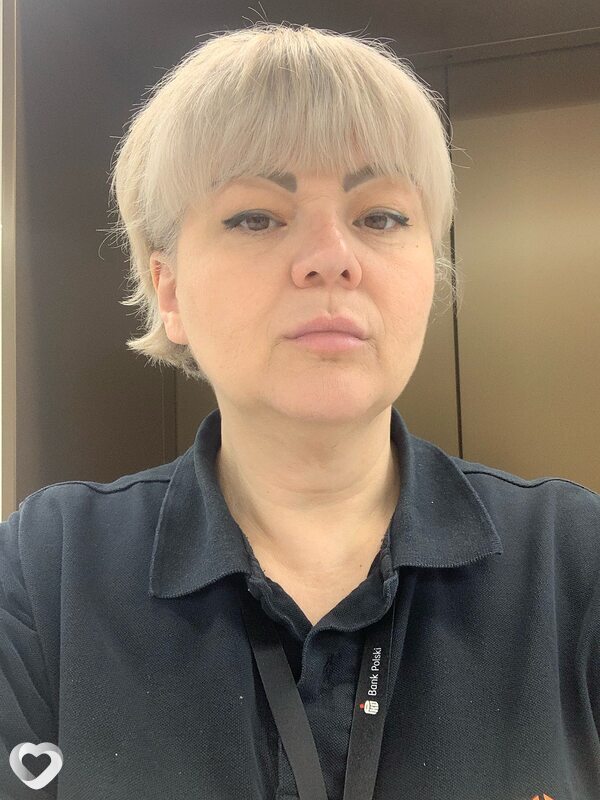 Oksana, 50, Варшава — анкета №2647992