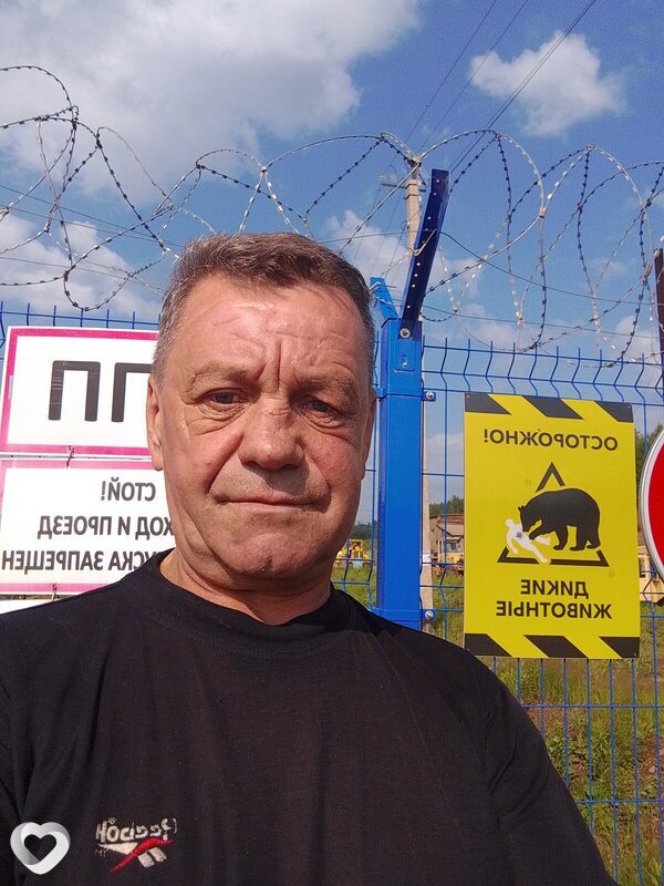 Андрей, 58, Усть-Кут — анкета №2647879