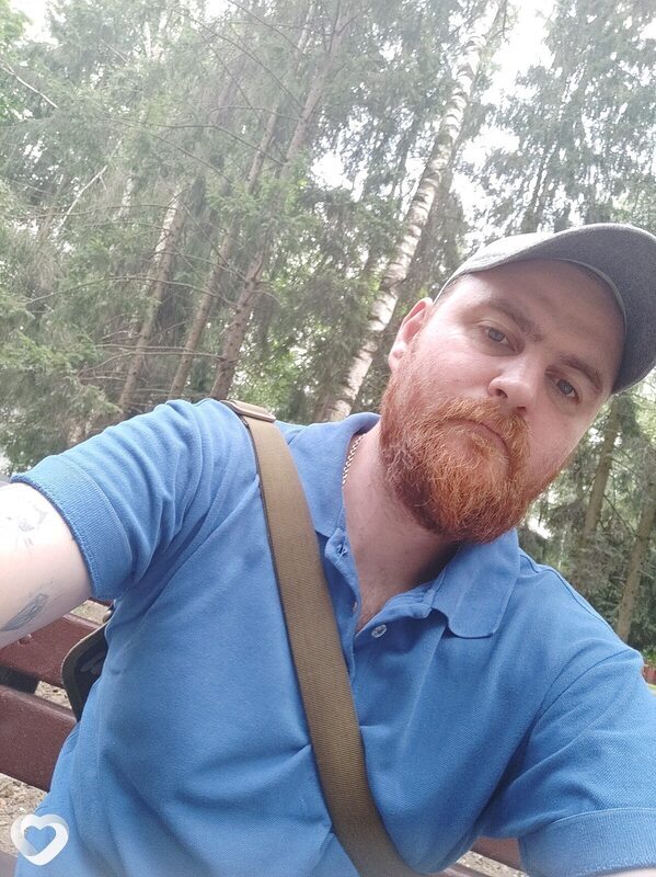 Павел, 36, Троицке — анкета №2647881