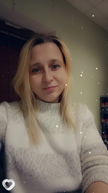 Надежда, 36, Москве — анкета №2647895