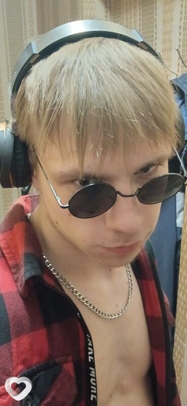 Станислав, 20, Минске — анкета №2647848