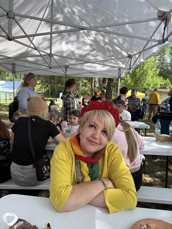 Любовь, 56, Кунгуре — анкета №2647854