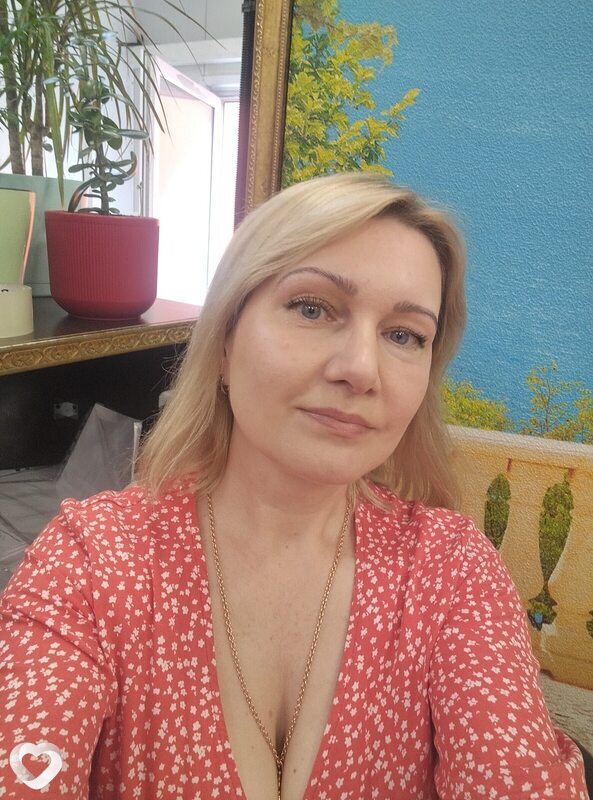 Нина, 48, Балашихе — анкета №2647860
