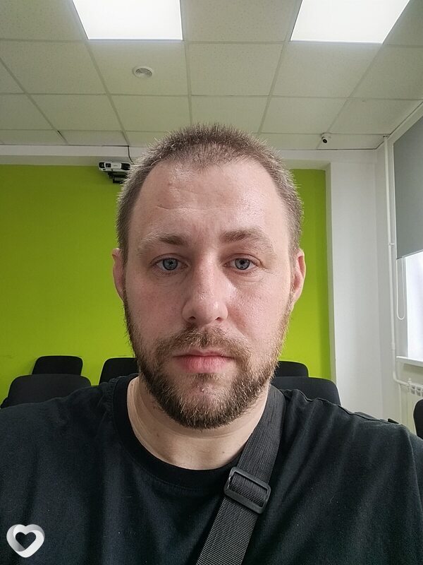 Андрей, 37, Минске — анкета №2647868