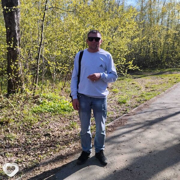 Владимир, 35, Иркутске — анкета №2647870