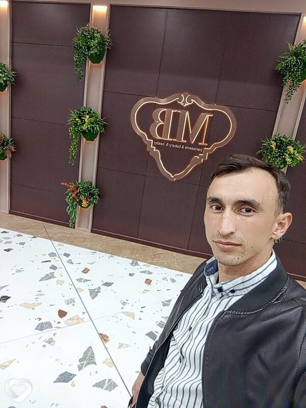 Аймырат, 29, Москве — анкета №2647923