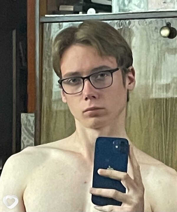 Дмитрий, 21, Санкт-Петербурге — анкета №2647932