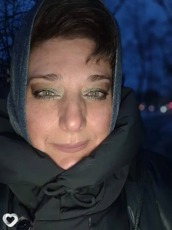 Элечка, 49, Москве — анкета №2647897