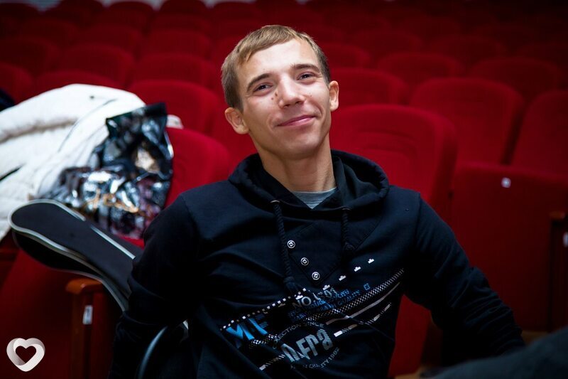 Женя, 35, Краснодаре — анкета №2647904