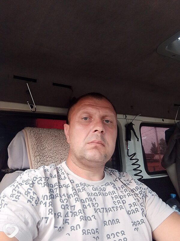 Андрей, 45, Санкт-Петербурге — анкета №2648085
