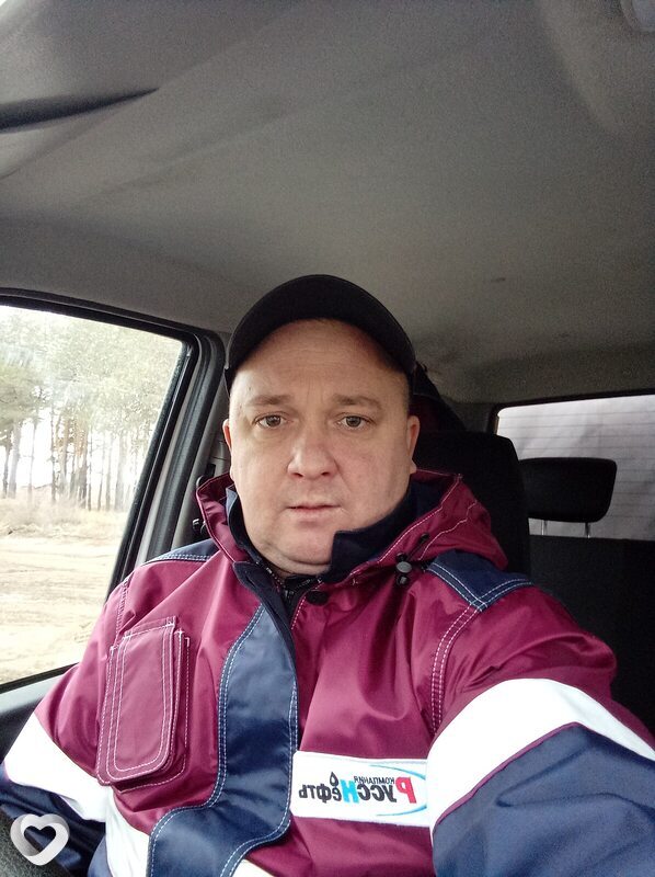 Сергей, Новоспасское