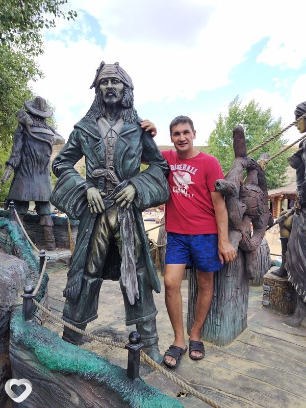 Валерий, 47, Волгограде — анкета №2647947