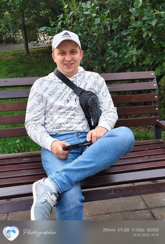 Александр, 38, Москве — анкета №2647952