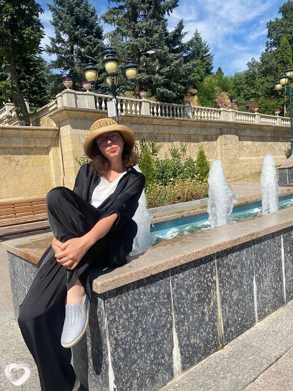 Алена, 38, Москве — анкета №2647959