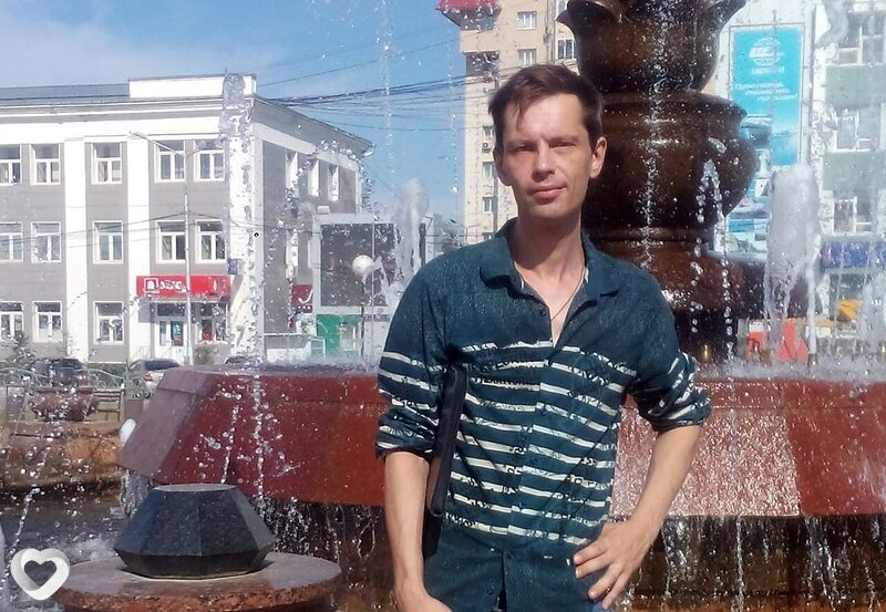 Андрей, 36, Якутске — анкета №2647964