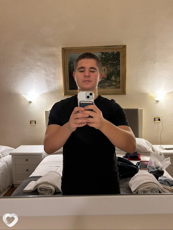 Szymon, 19, Бресте — анкета №2648064