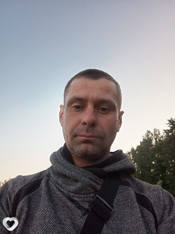 Андрей, 36, Санкт-Петербурге — анкета №2648201
