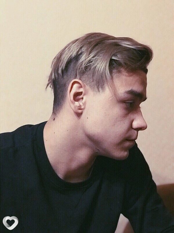 Богдан, 27, Новосибирске — анкета №2648213