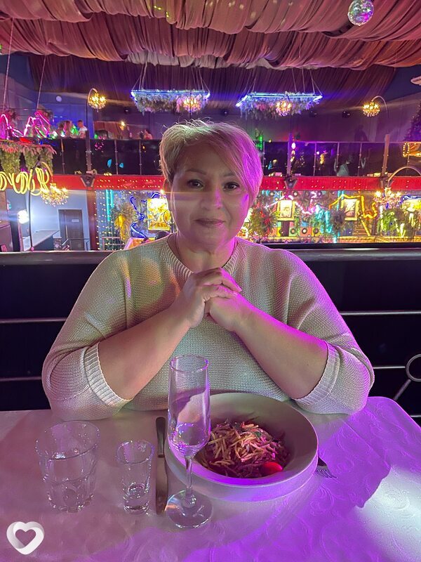 Ирина, 51, Оренбурге — анкета №2648214