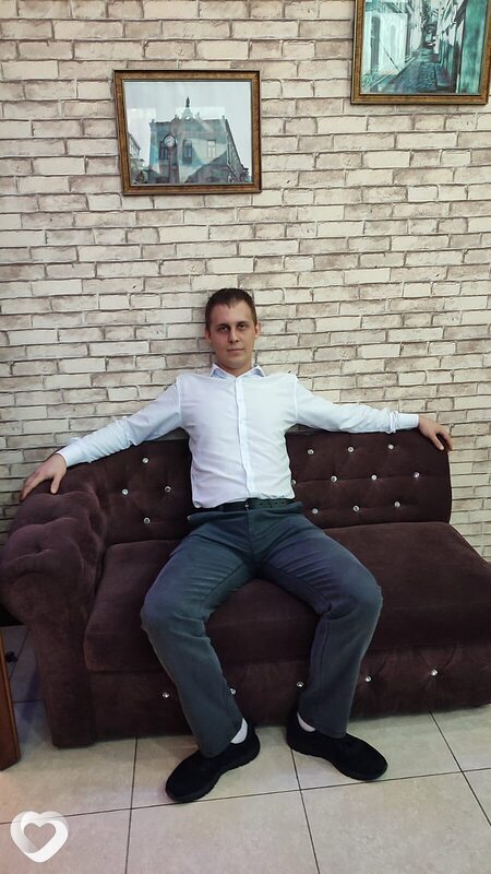 Данила, 30, Челябинске — анкета №2648035
