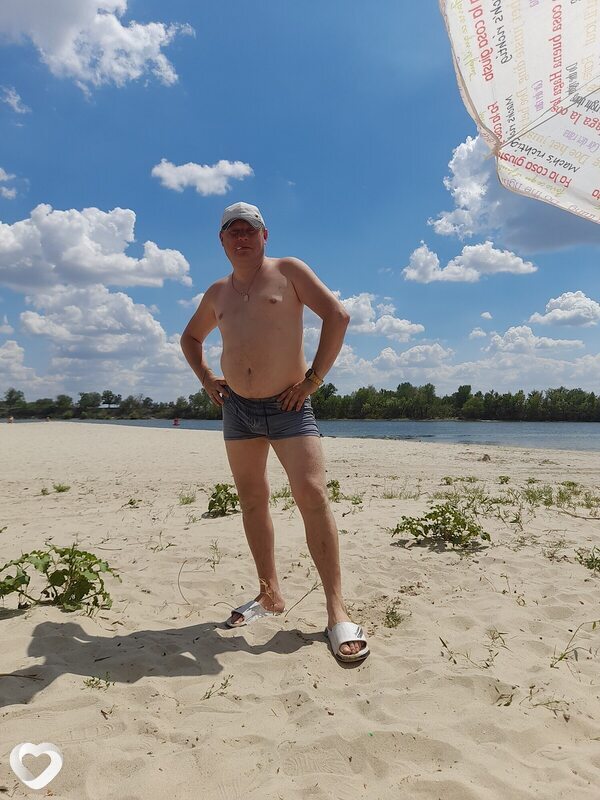 Евгений, 42, Шахтах — анкета №2648237