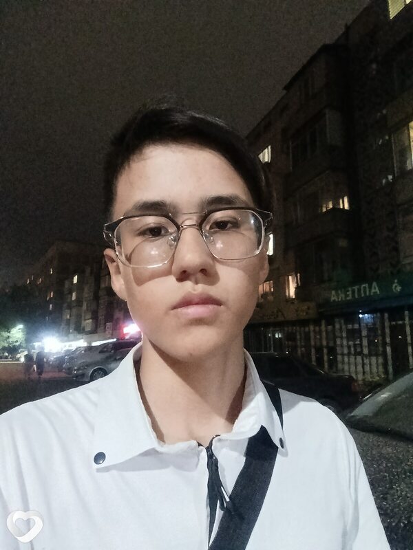 Эндо Ямато, 19, Алматы — анкета №2648129