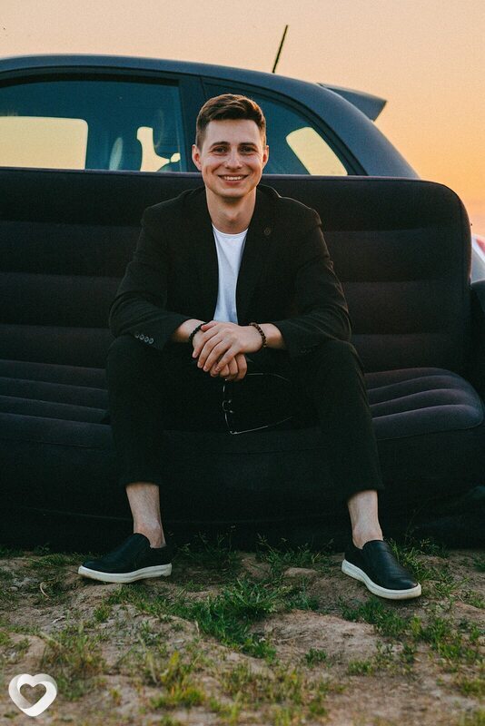 Кирилл, 25, Витебске — анкета №2648182